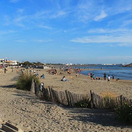 Superbe Appart En Residence A 300 M De La Plage. La Grande Motte Dış mekan fotoğraf