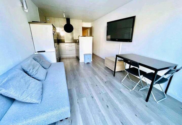 Superbe Appart En Residence A 300 M De La Plage. La Grande Motte Dış mekan fotoğraf